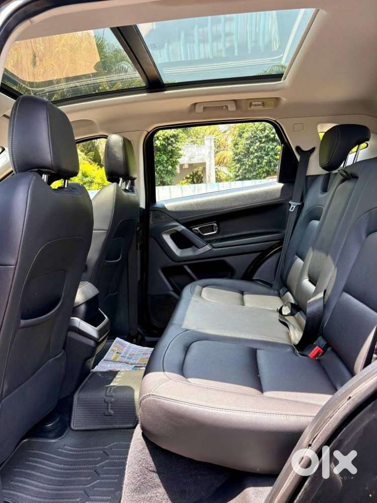 Tata Harrier Xza Plus Dark Edition, 2021, Diesel