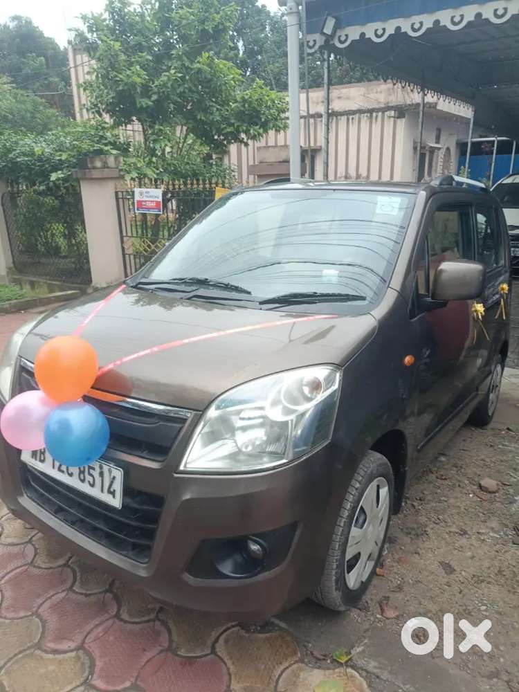 Maruti Suzuki Wagon R 2014