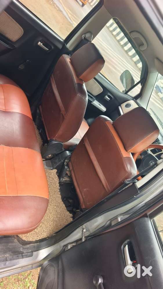 Maruti Suzuki Wagon R 2017