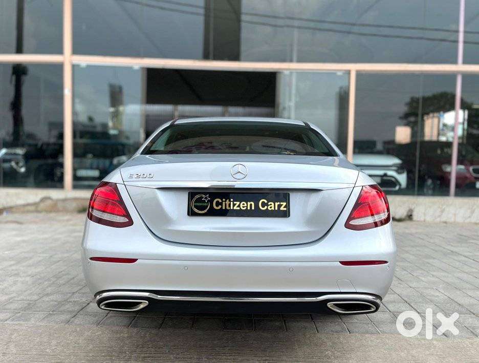 Mercedes-benz E-class E 200 Avantgarde, 2017, Petrol