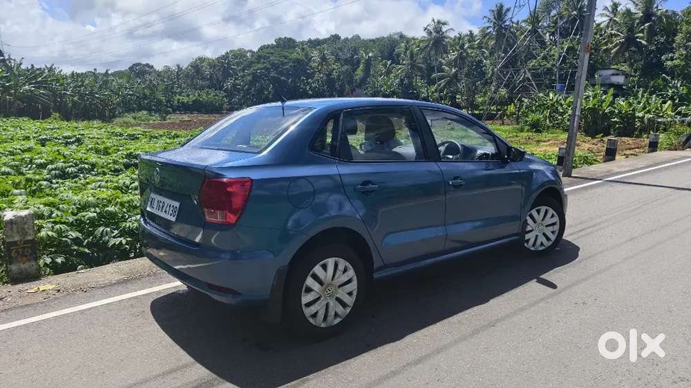 Volkswagen Ameo 2017