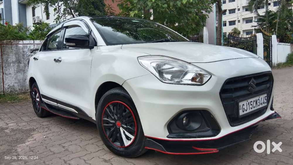 Maruti Suzuki Swift Dzire 1.3 Vxi, 2022, Petrol