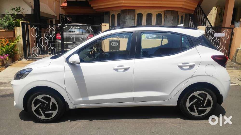 Hyundai Grand I10 Nios Sportz 1.2 Kappa Amt, 2024, Petrol