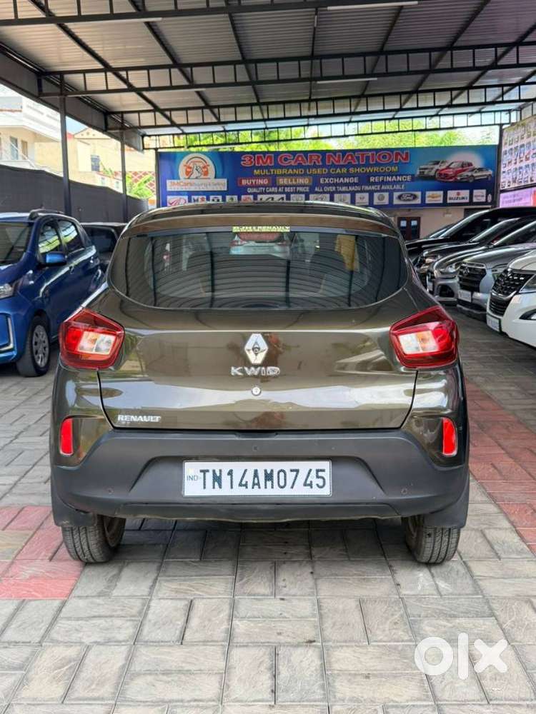 Renault Kwid Rxt 1.0, 2019, Petrol