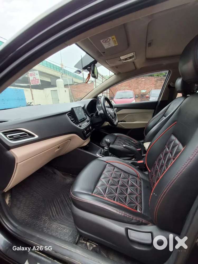 Hyundai Verna 1.6 Sx (o) Vtvt, 2020, Petrol