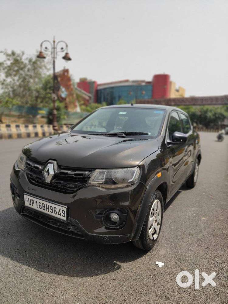 Renault Kwid 1.0 Rxt Optional, 2017, Petrol