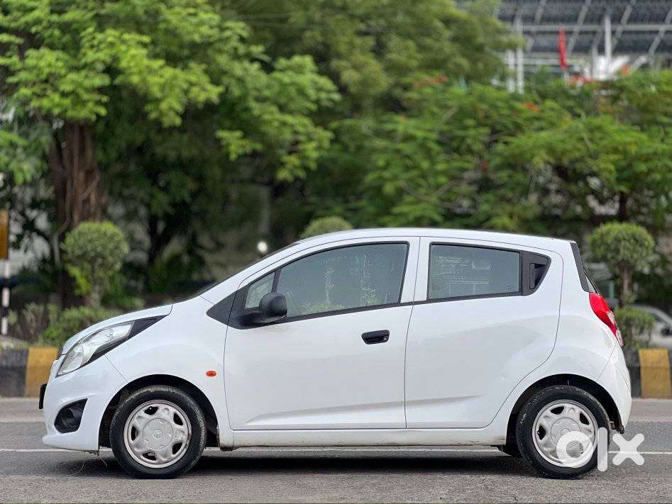 Chevrolet Beat Ls, 2015, Petrol