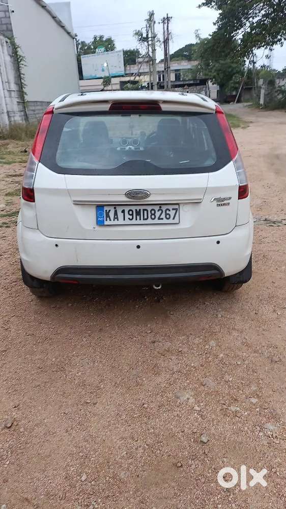 Ford Figo Diesel 2013