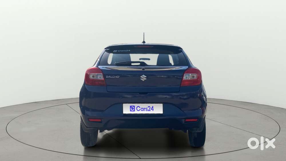 Maruti Suzuki Baleno 1.2 Delta, 2019, Petrol