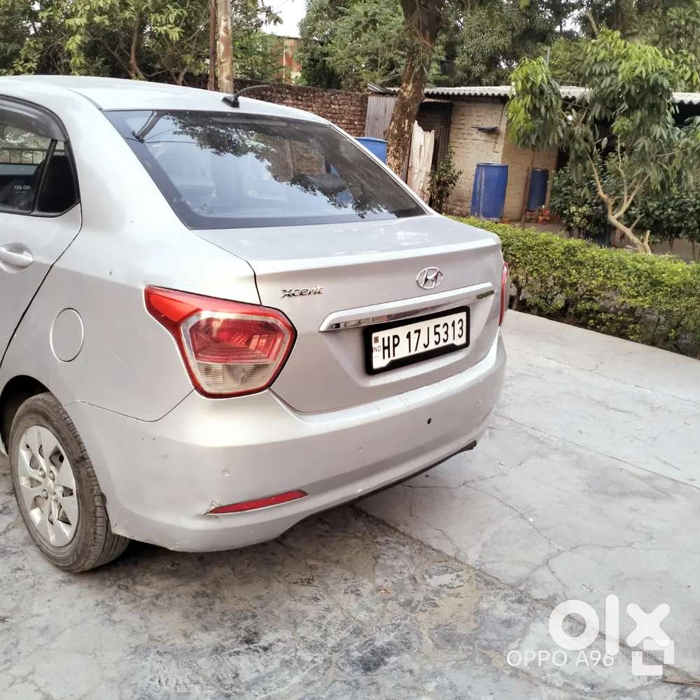 Hyundai Xcent 2014 Diesel 74549 Km Driven