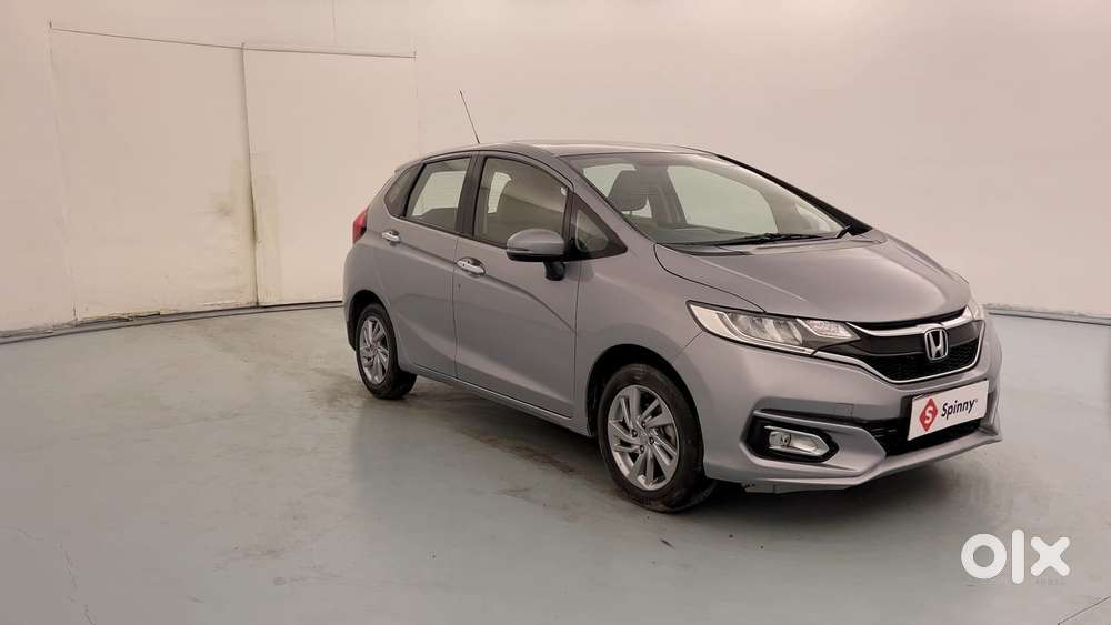 Honda Jazz 1.2 Zx Cvt I-vtec, 2022, Petrol