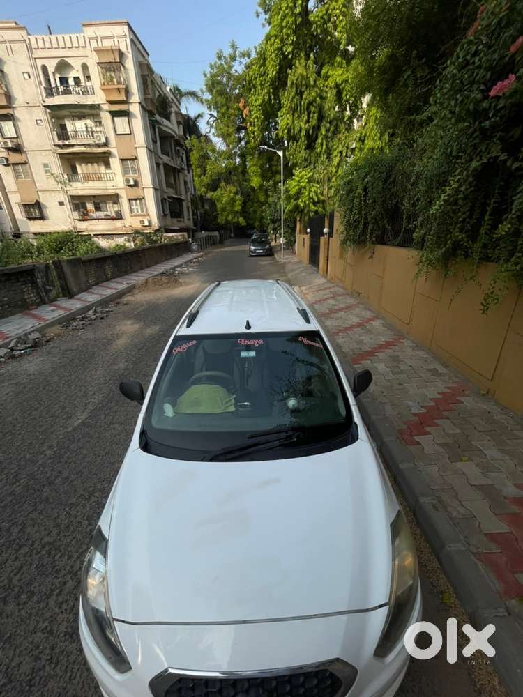 Datsun Go Plus 2015 Petrol Good Condition