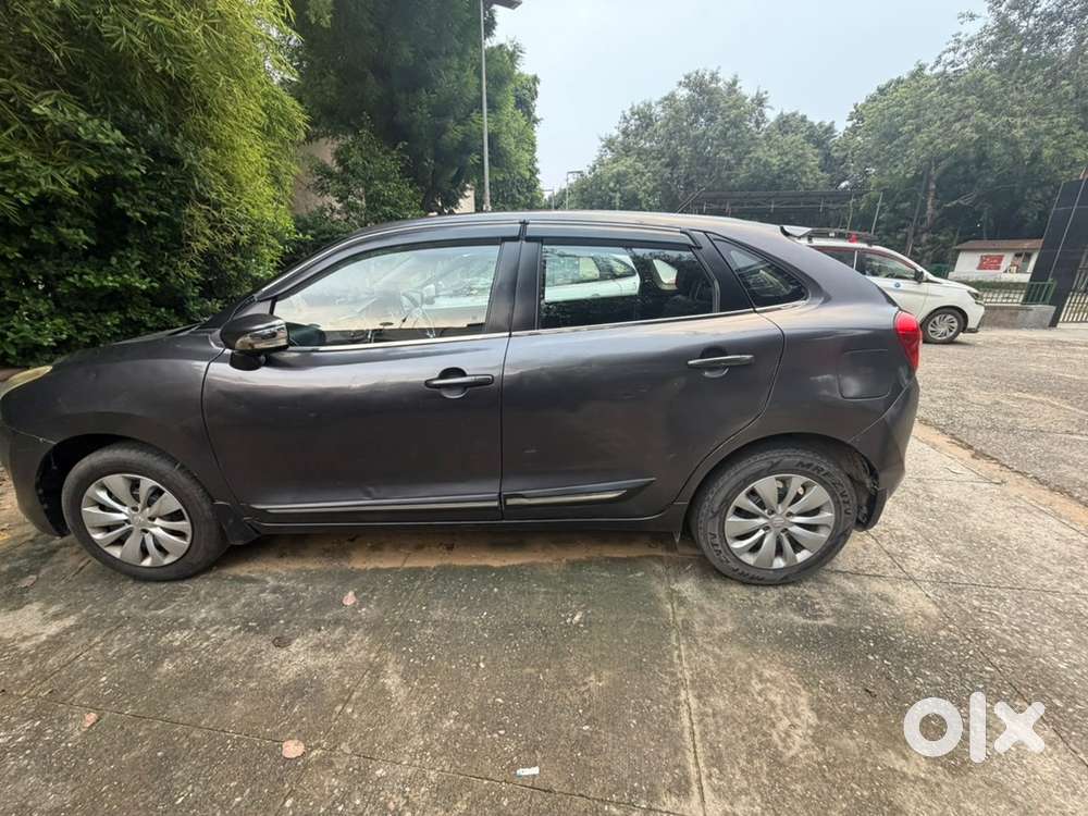 2017 Maruti Baleno 1.2