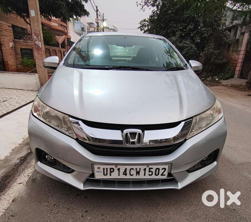 Honda City V Mt, 2016, Petrol