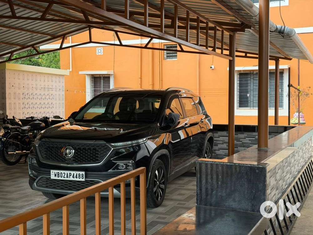 Mg Hector Sharp Diesel 2019