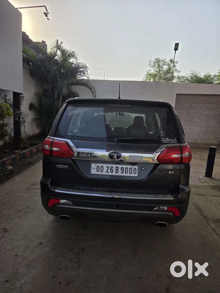 Tata Hexa 2.2 Xt 2017