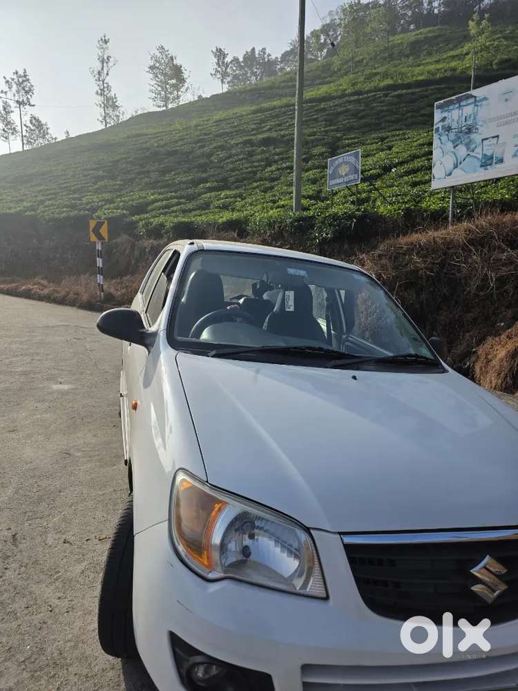 Maruti Suzuki Alto K10 2014 Petrol Good Condition