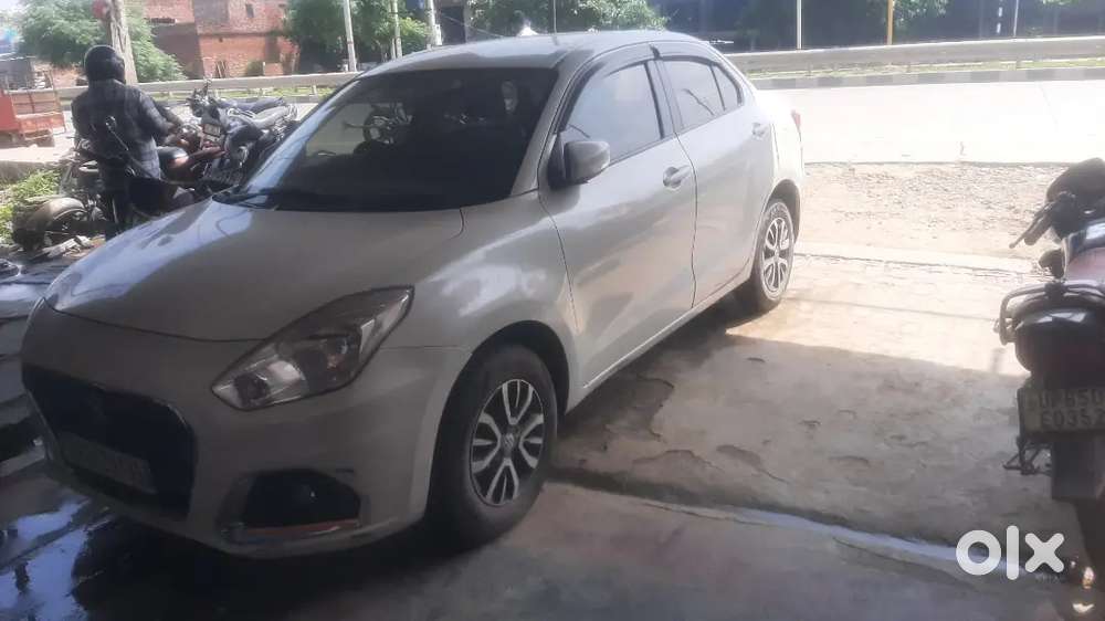 Maruti Suzuki Dzire 2022 Petrol Well Maintained