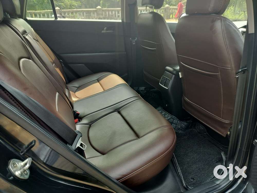Hyundai Creta 1.6 Sx Automatic, 2017, Petrol