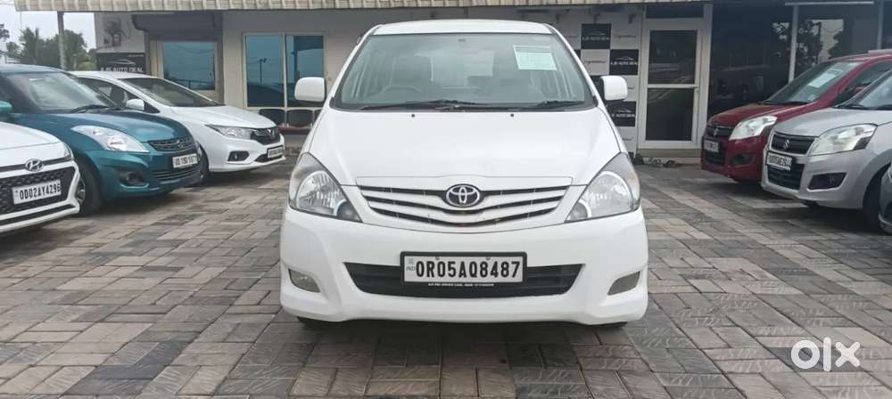 Toyota Innova, 2011, Diesel