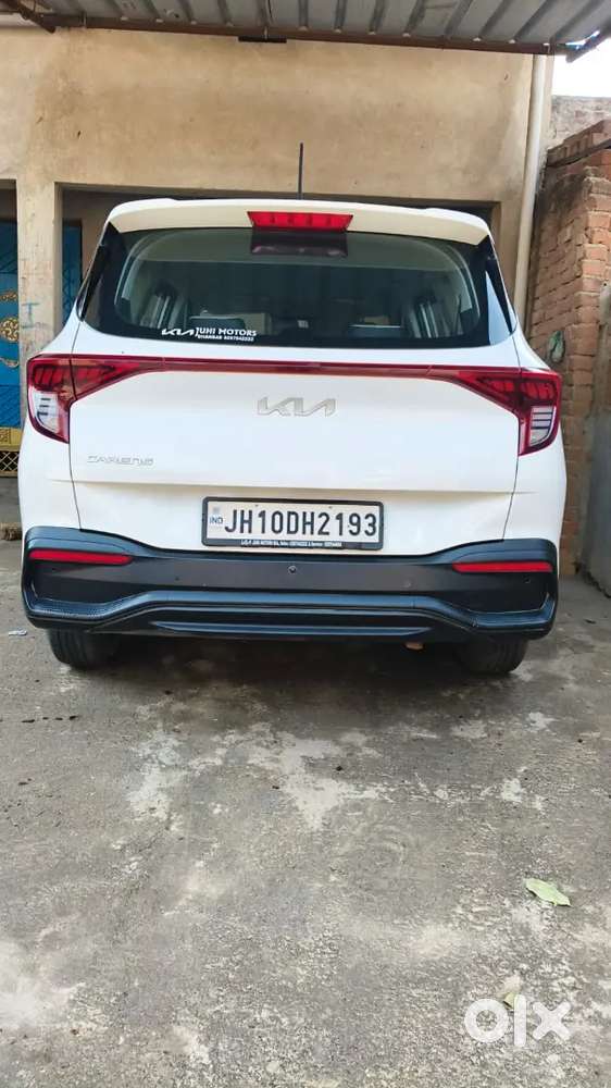 Kia Carens 2023