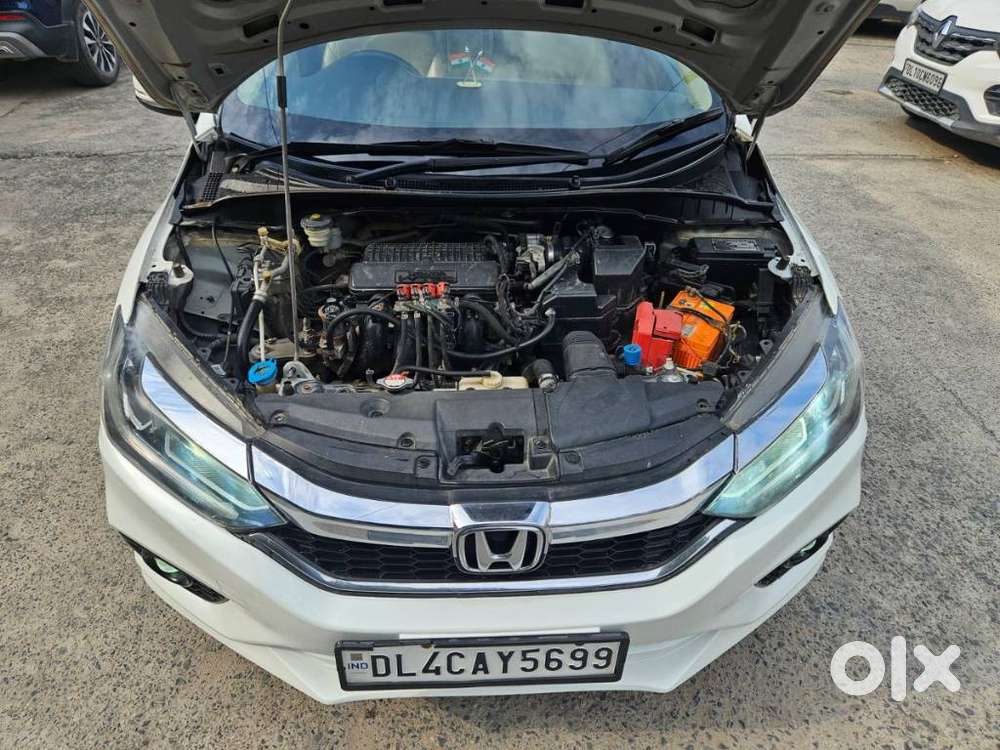 Honda City V Mt Exclusive, 2018, Cng & Hybrids