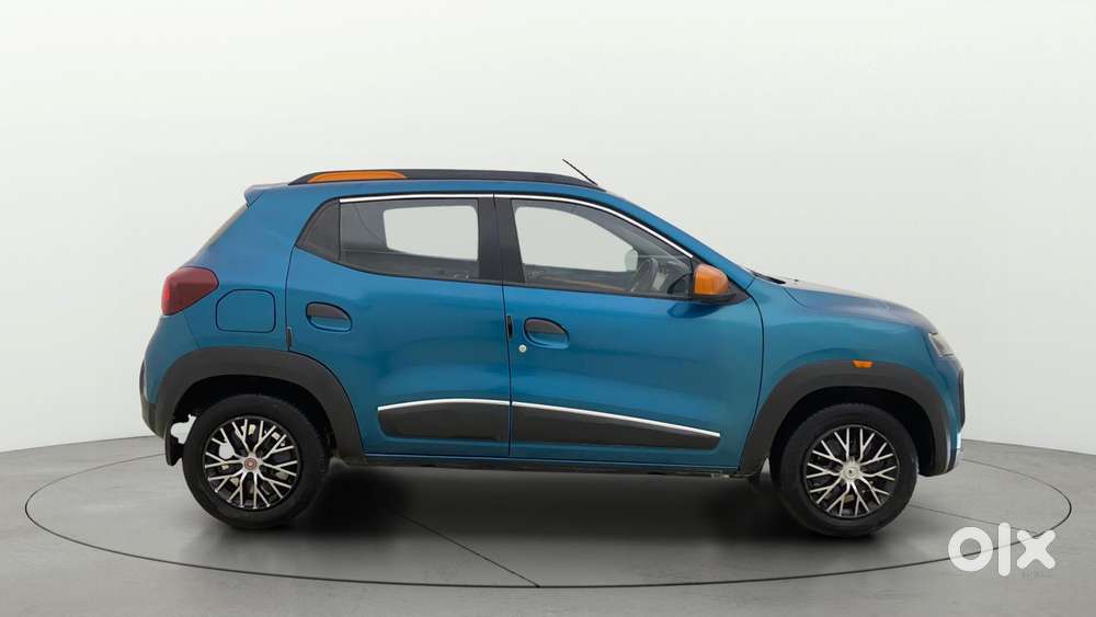 Renault Kwid Climber 1.0 Mt Opt, 2019, Petrol