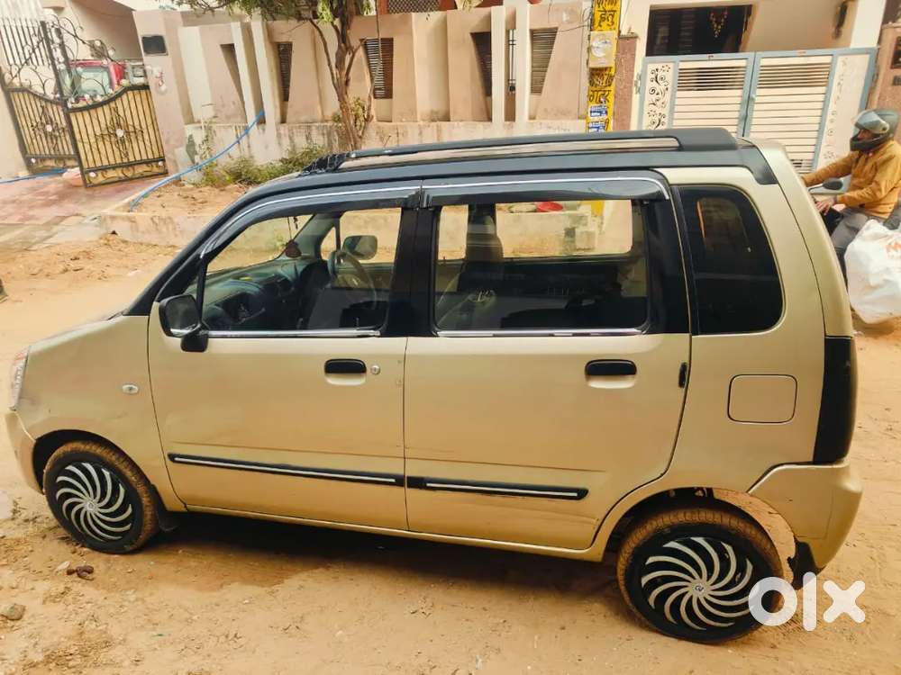 Maruti Suzuki Wagon R 2007