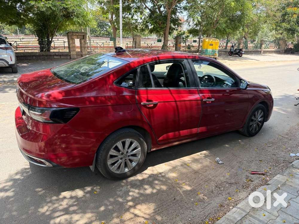 Volkswagen Virtus Highline 1.0 Tsi