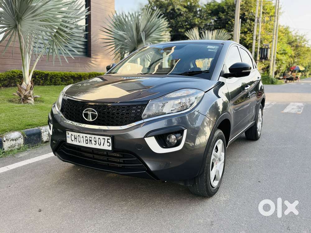 Tata Nexon 1.5 Revotorq Xm (s), 2018, Diesel