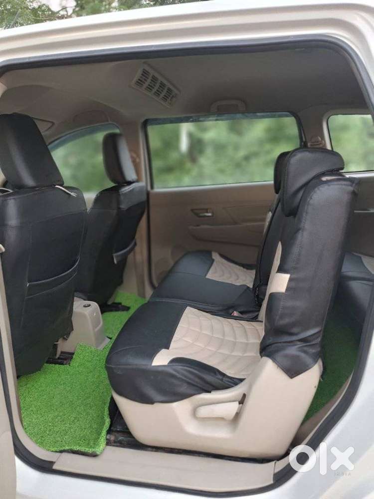 Maruti Suzuki Ertiga 1.5 Vxi, 2021, Petrol