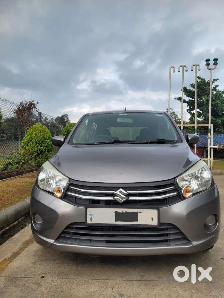 Maruti Suzuki Celerio 2017 Petrol 138000 Km Driven