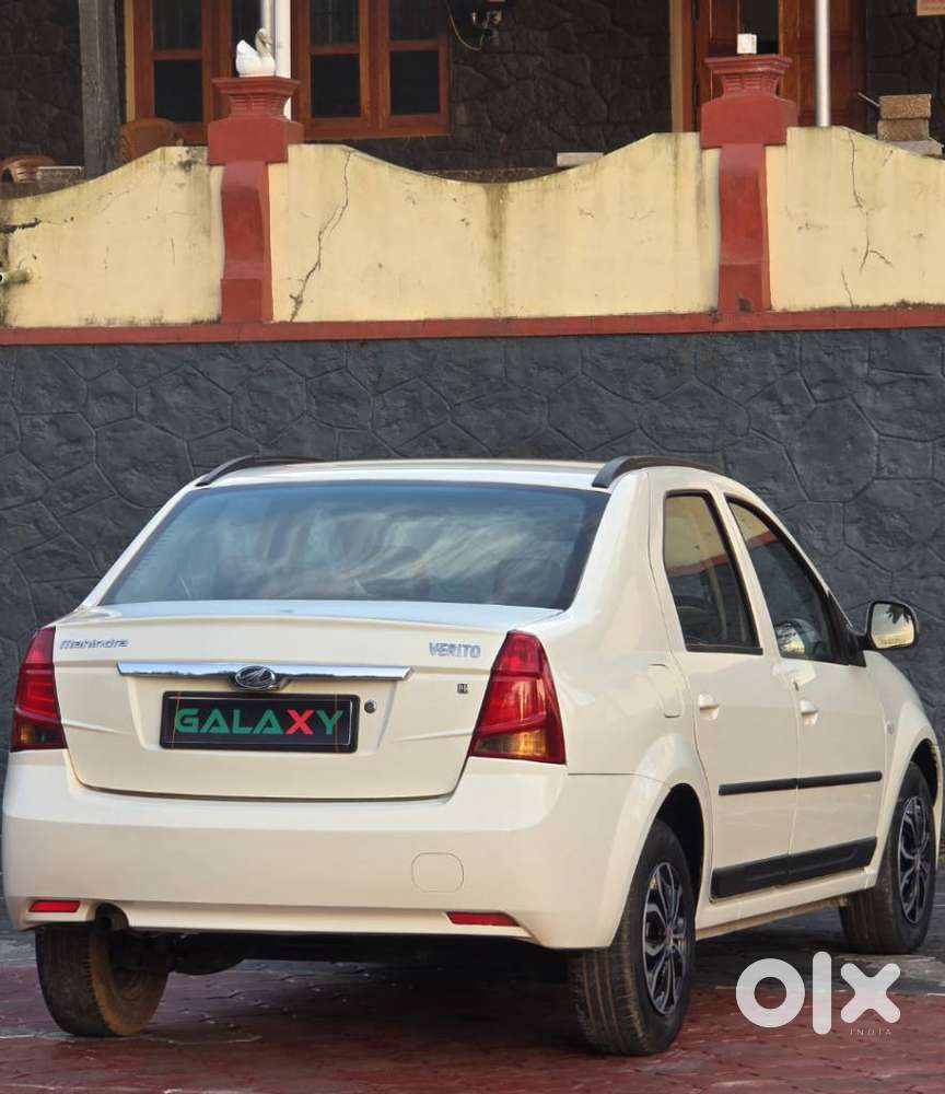 Mahindra Verito 1.5 D4 Bsiv, 2014, Diesel