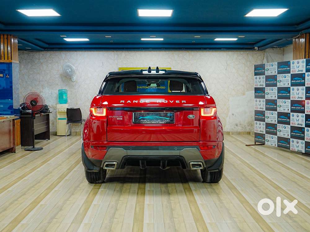 Land Rover Range Evoque Se R-dynamic Diesel, 2019, Diesel