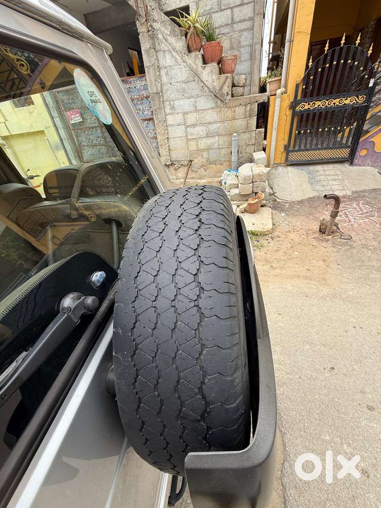 Mahindra Bolero 1.5 B6 (o), 2020, Diesel