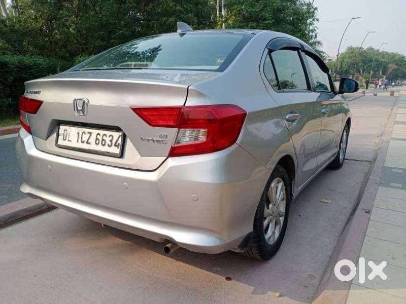 Honda Amaze Vx 1.2 Petrol Mt, 2018, Petrol