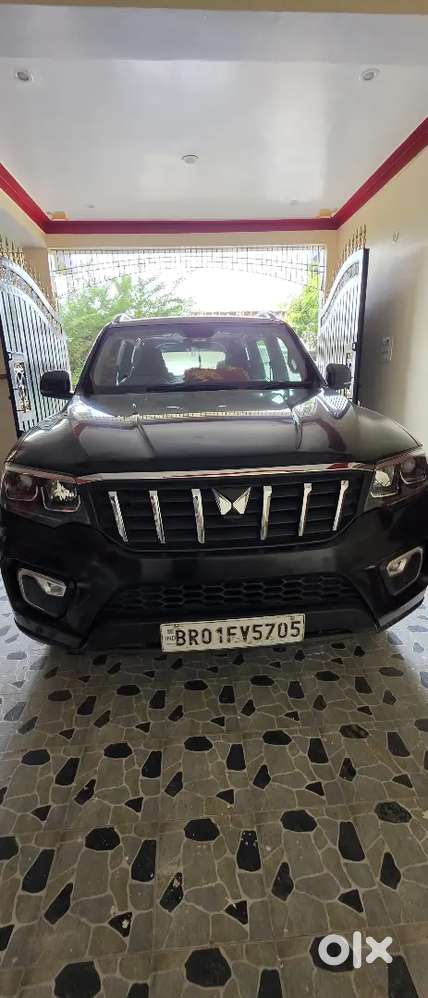 Mahindra Scorpio-n 2022 Diesel