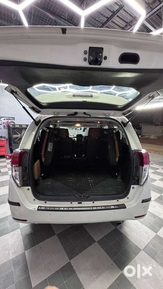 Toyota Innova Crysta 2.8 Zx At, 2021, Diesel