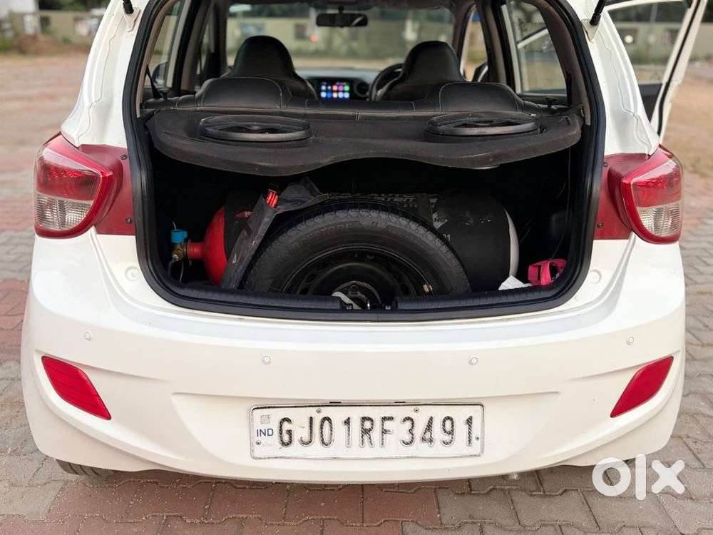 Hyundai Grand I10 Magna 1.2 Kappa Vtvt, 2014, Cng & Hybrids
