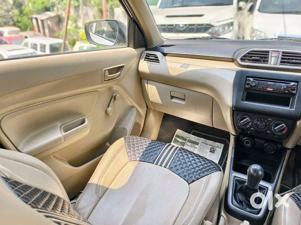 Maruti Suzuki Swift Dzire Lxi Option, 2021, Petrol