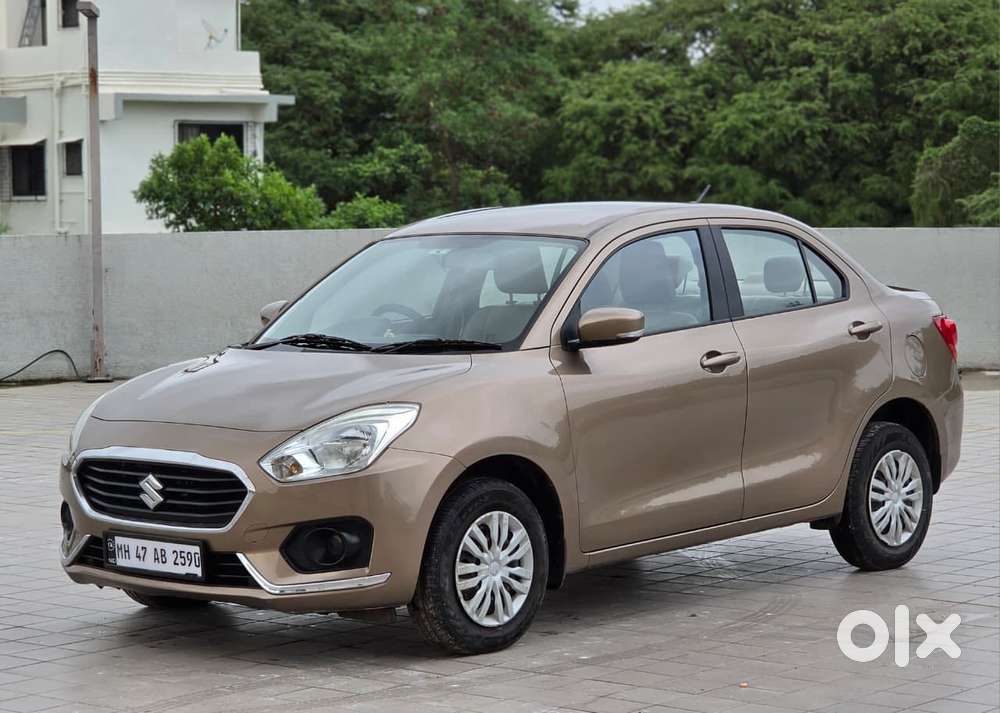 Maruti Suzuki Dzire Vdi Amt, 2018, Diesel