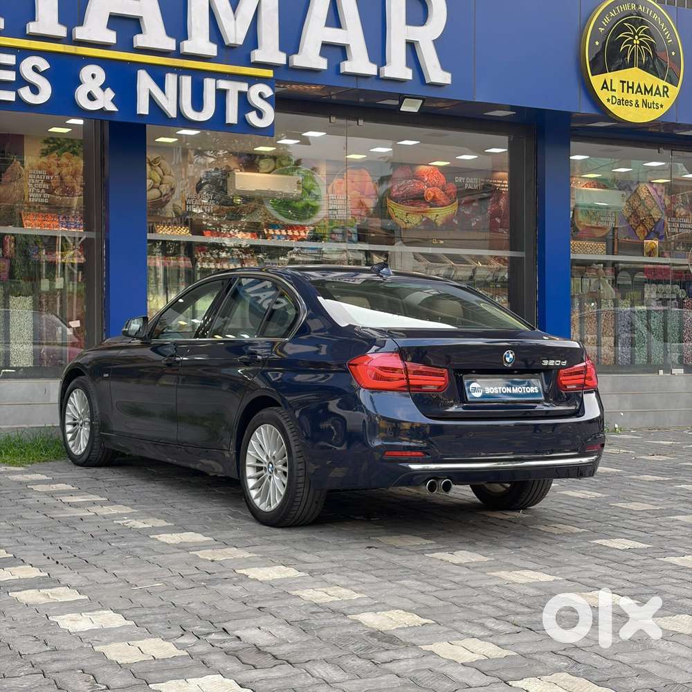 Bmw 3 Series 2.0 320d Luxury Line, 2017, Diesel