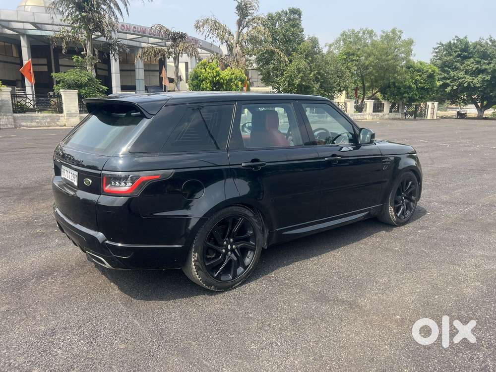 Land Rover Range Sport 3.0 Tdv6 Hse Diesel, 2019, Diesel