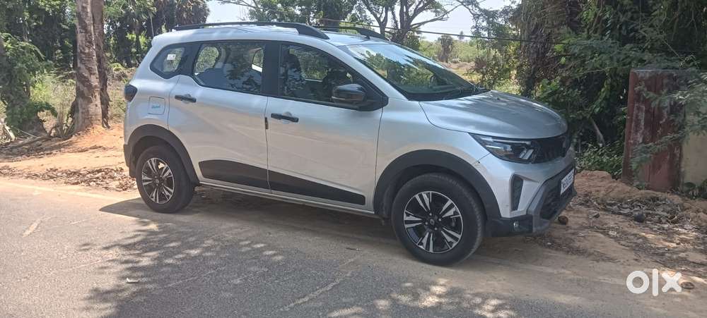Renault Triber Facelift, 2026