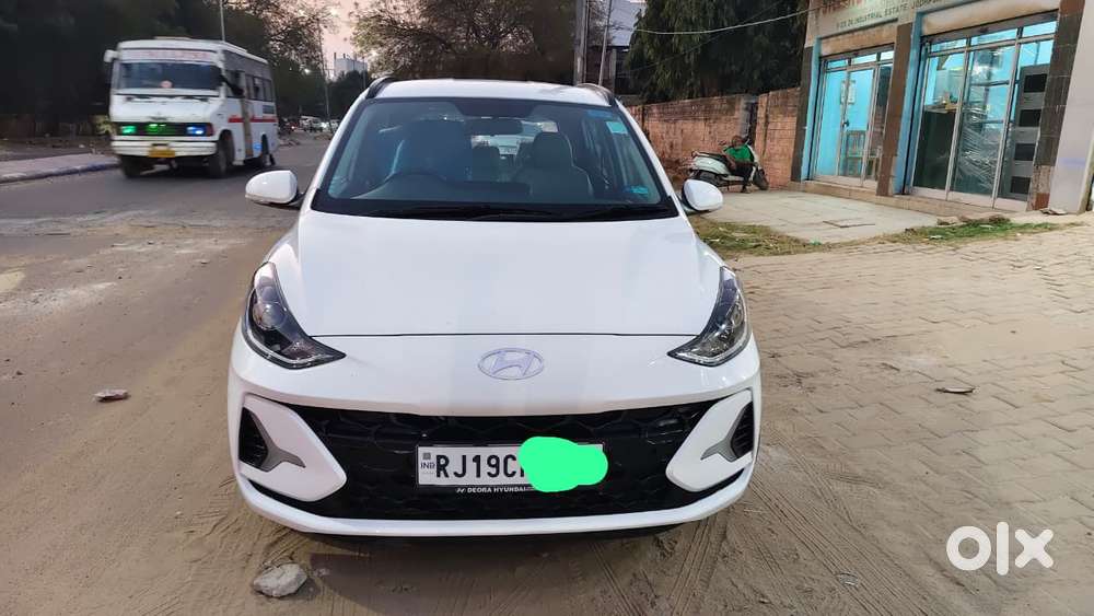 Hyundai Grand I10 Nios Asta Petrol Amt, 2024, Petrol