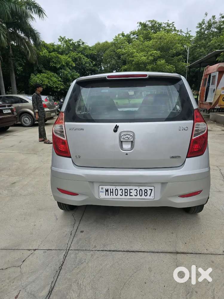 Hyundai I10 Sportz 2012