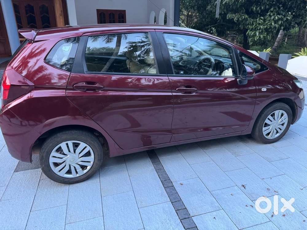 Honda Jazz I Vtec 2017