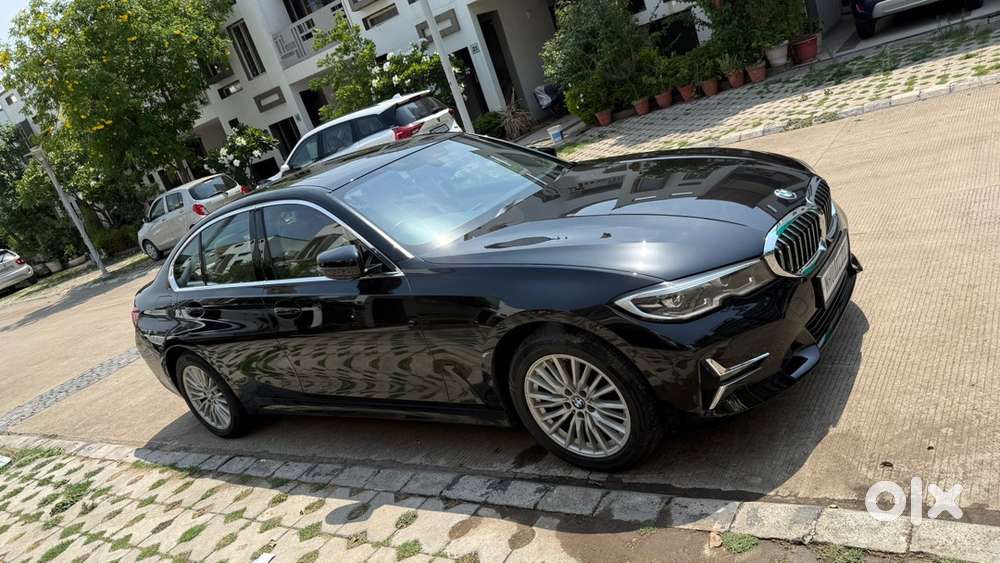 Bmw 3 Series 2020 Automatic Diesel