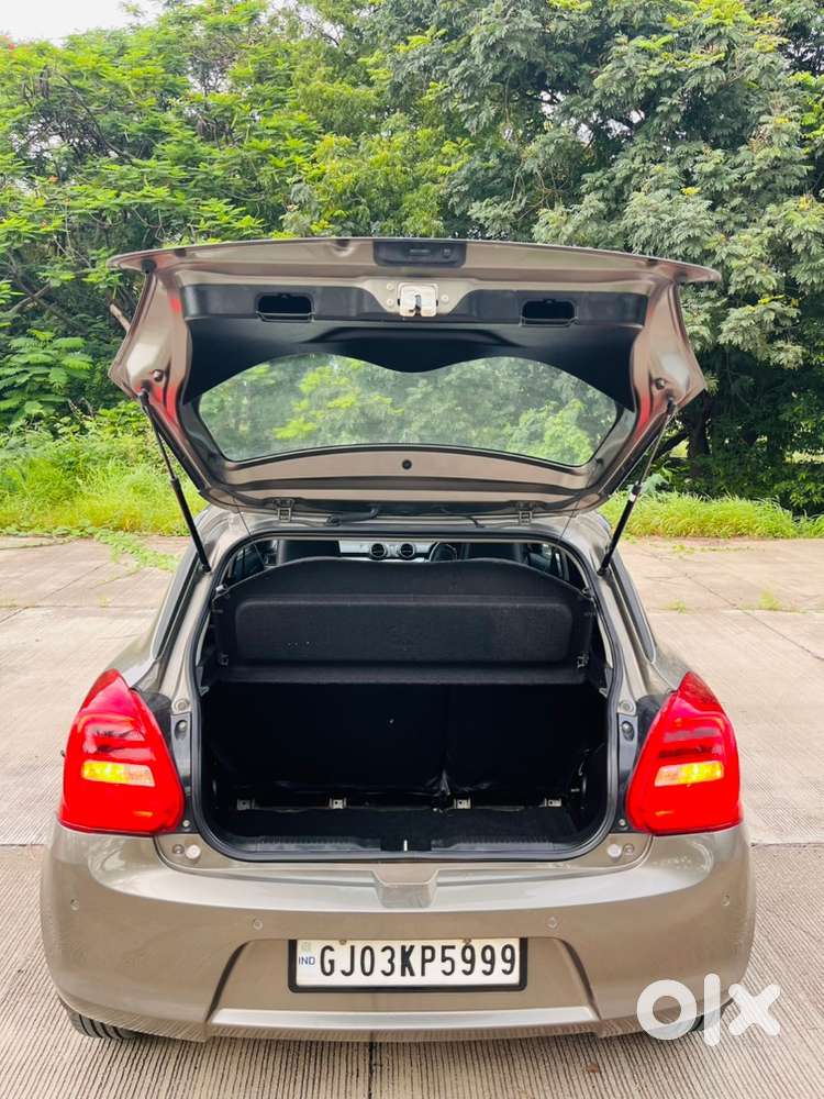 Maruti Suzuki Swift 2018