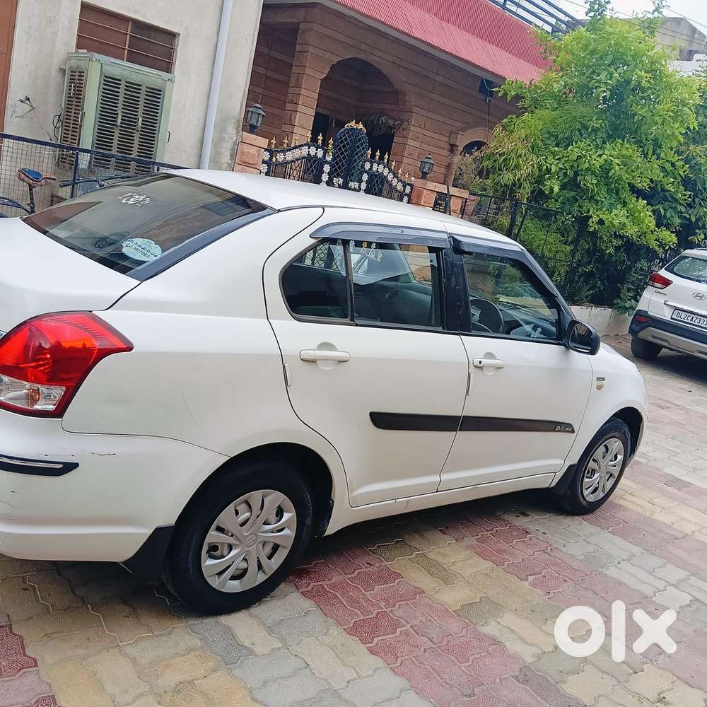 Maruti Suzuki Dzire Tour 2013